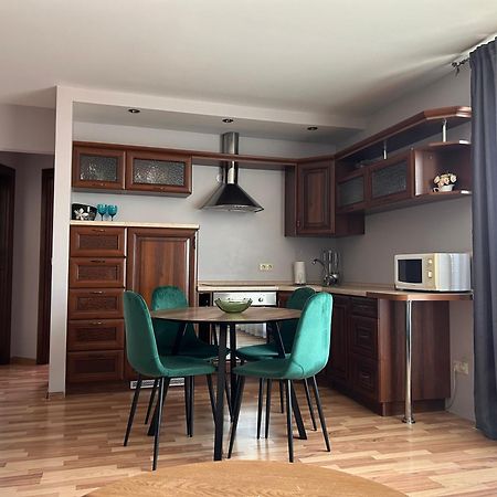 Baltijos 12B Apartamentai 克莱佩达 外观 照片