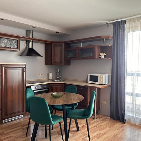 Baltijos 12B Apartamentai 克莱佩达 外观 照片