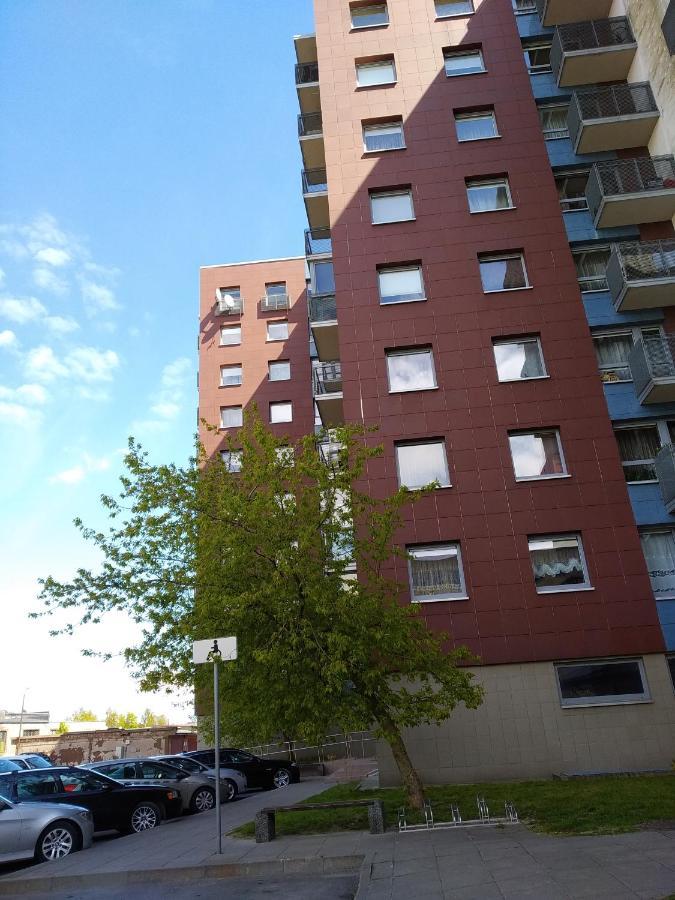 Baltijos 12B Apartamentai 克莱佩达 外观 照片