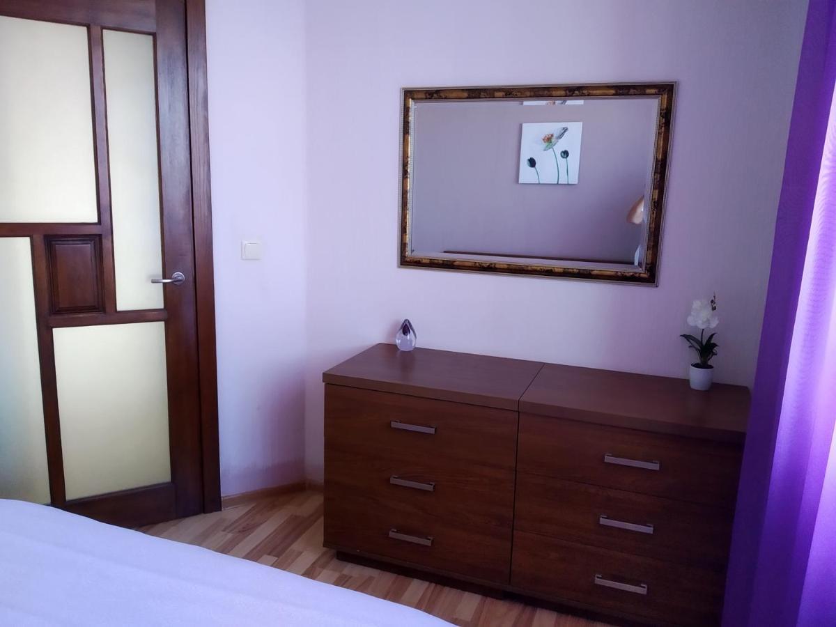Baltijos 12B Apartamentai 克莱佩达 外观 照片