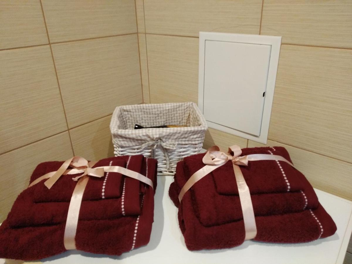 Baltijos 12B Apartamentai 克莱佩达 外观 照片
