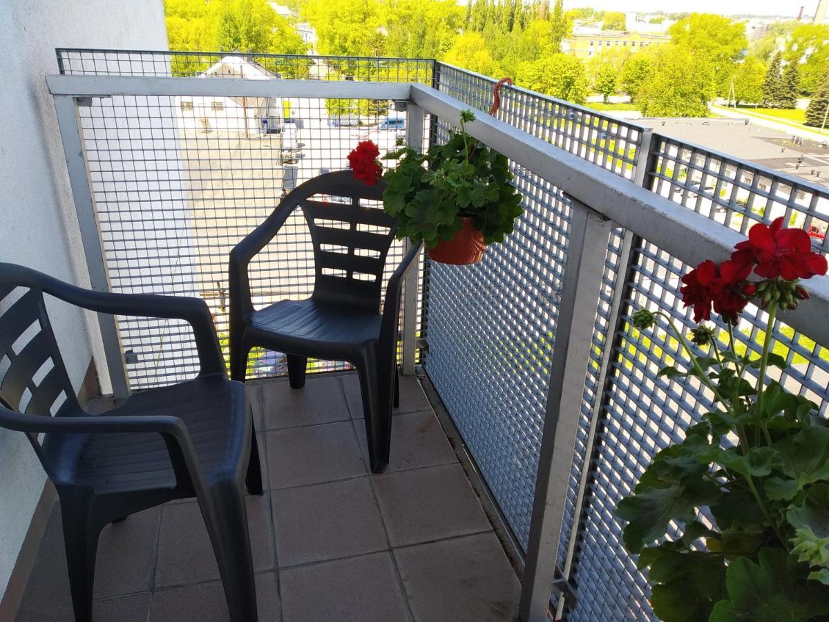 Baltijos 12B Apartamentai 克莱佩达 外观 照片