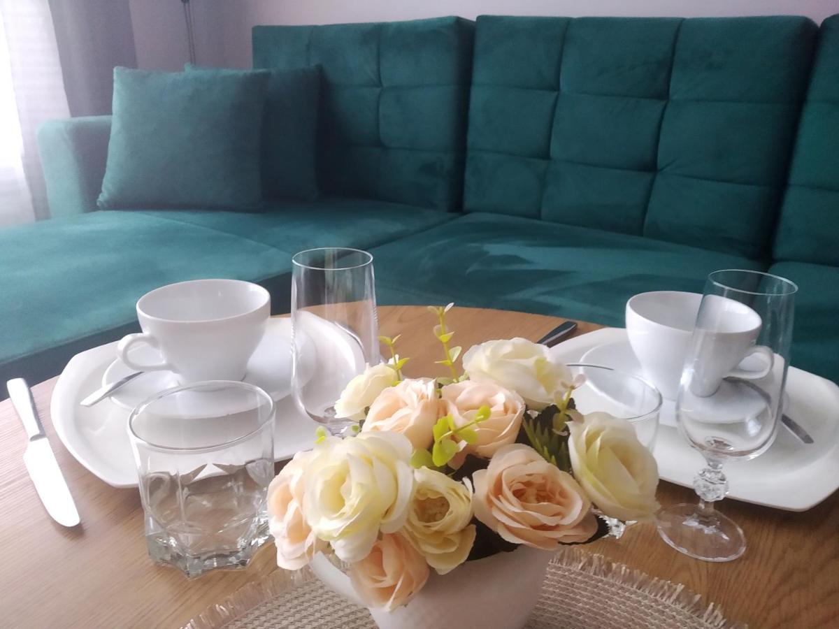 Baltijos 12B Apartamentai 克莱佩达 外观 照片