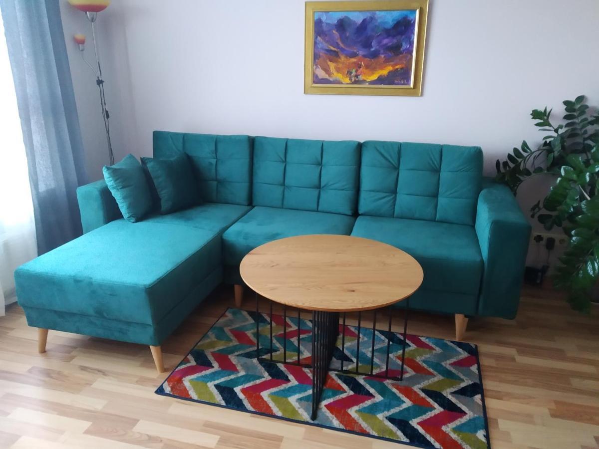 Baltijos 12B Apartamentai 克莱佩达 外观 照片