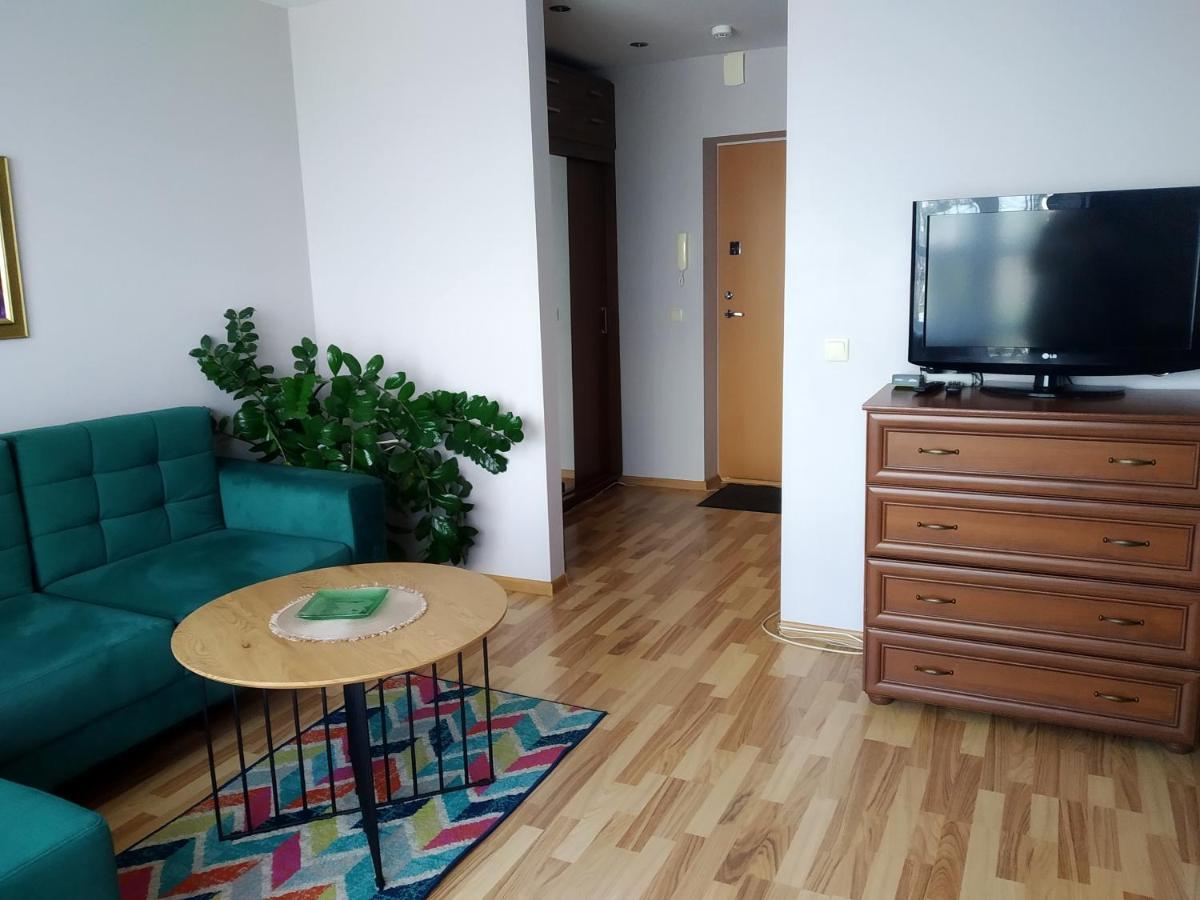 Baltijos 12B Apartamentai 克莱佩达 外观 照片