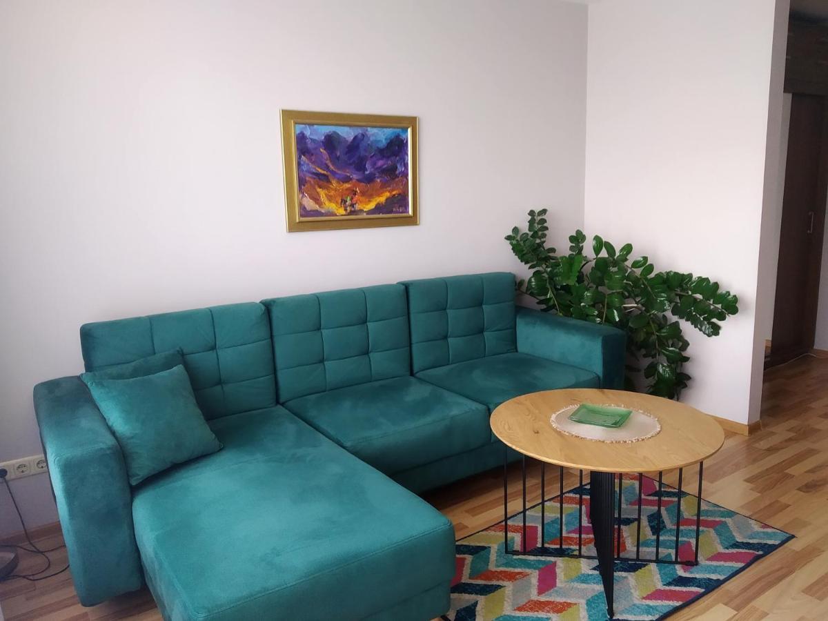 Baltijos 12B Apartamentai 克莱佩达 外观 照片