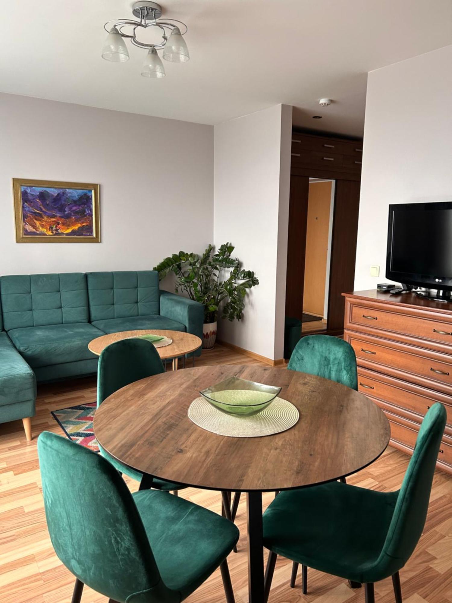 Baltijos 12B Apartamentai 克莱佩达 外观 照片