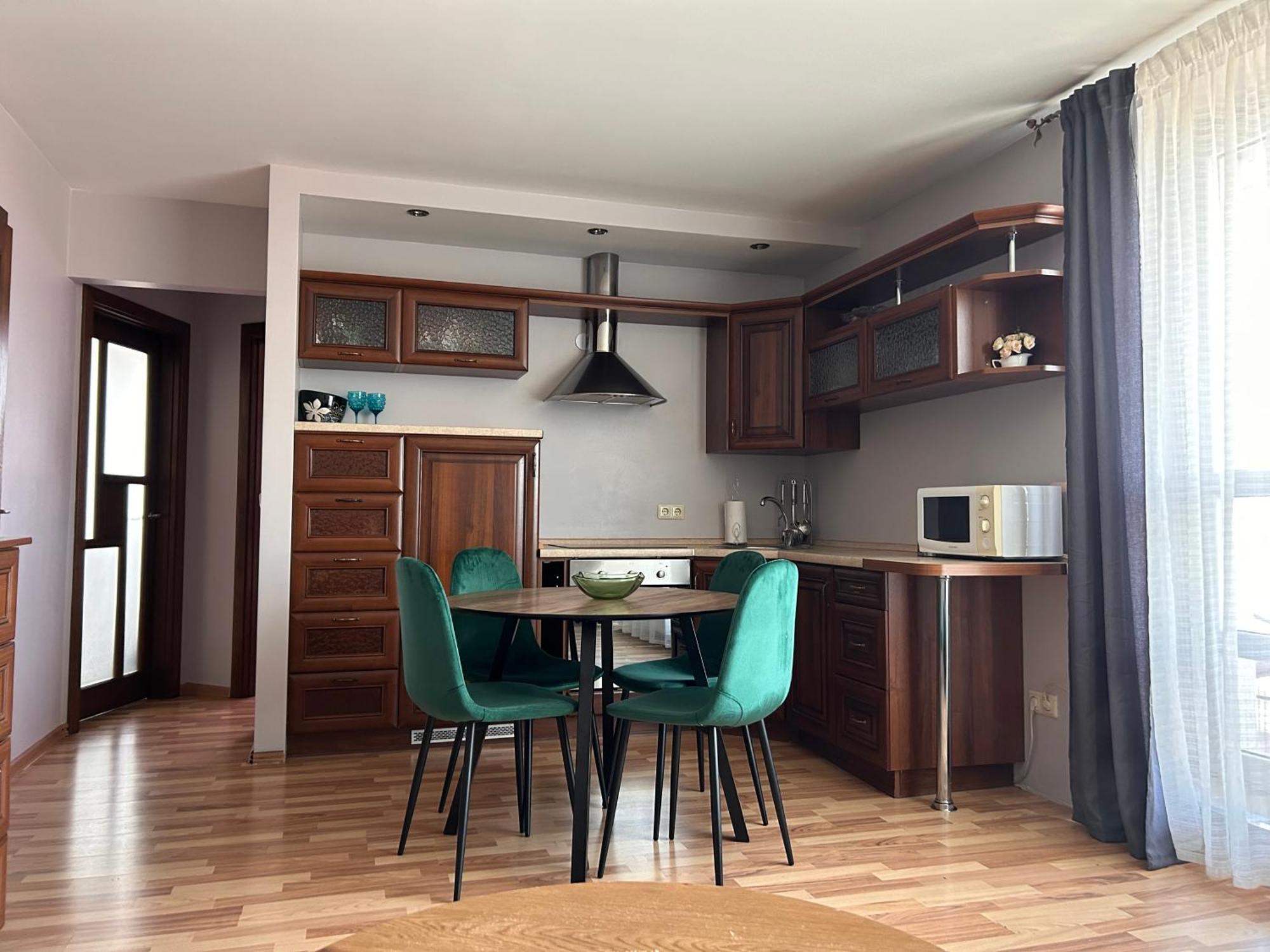 Baltijos 12B Apartamentai 克莱佩达 外观 照片