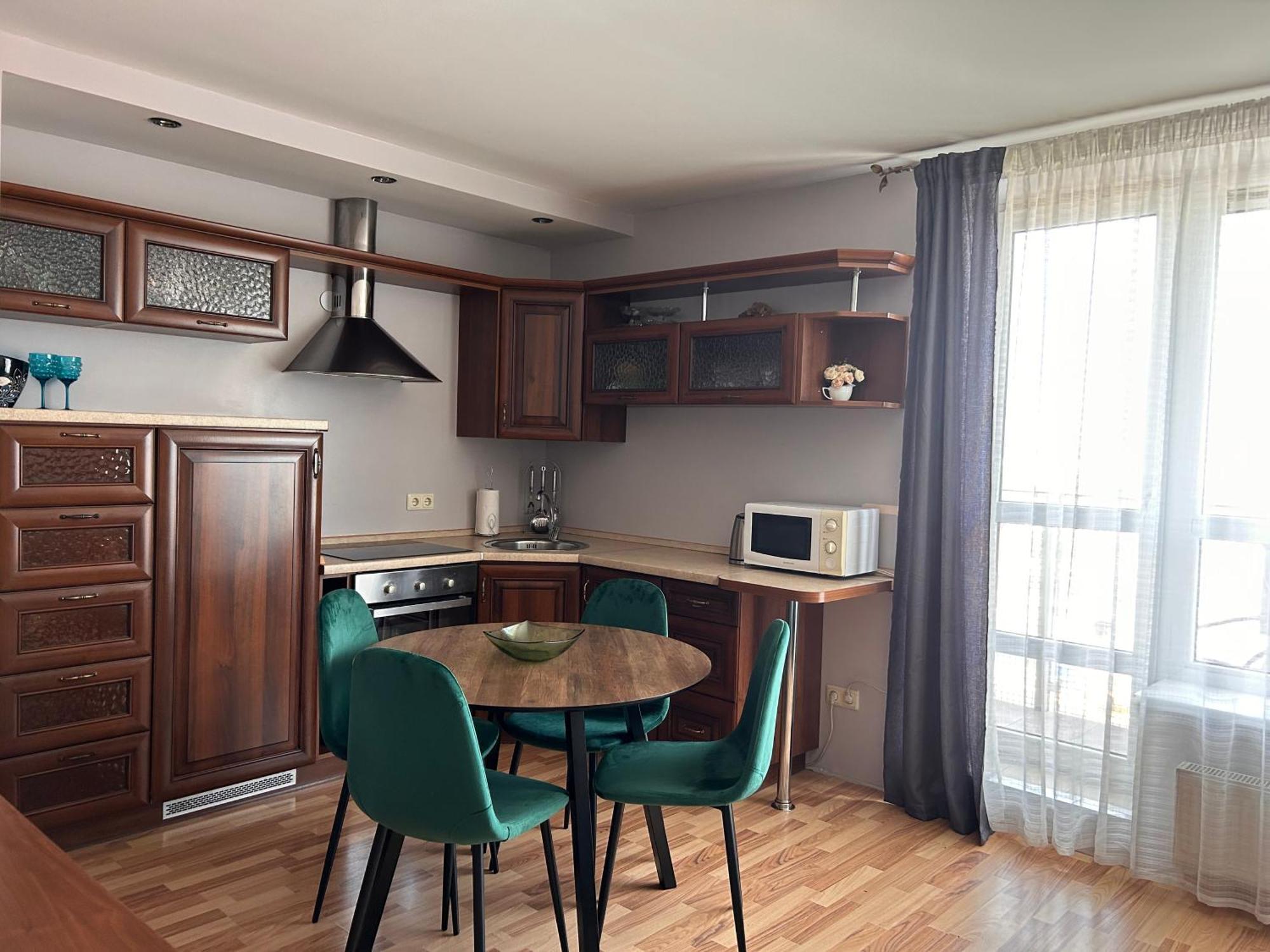 Baltijos 12B Apartamentai 克莱佩达 外观 照片