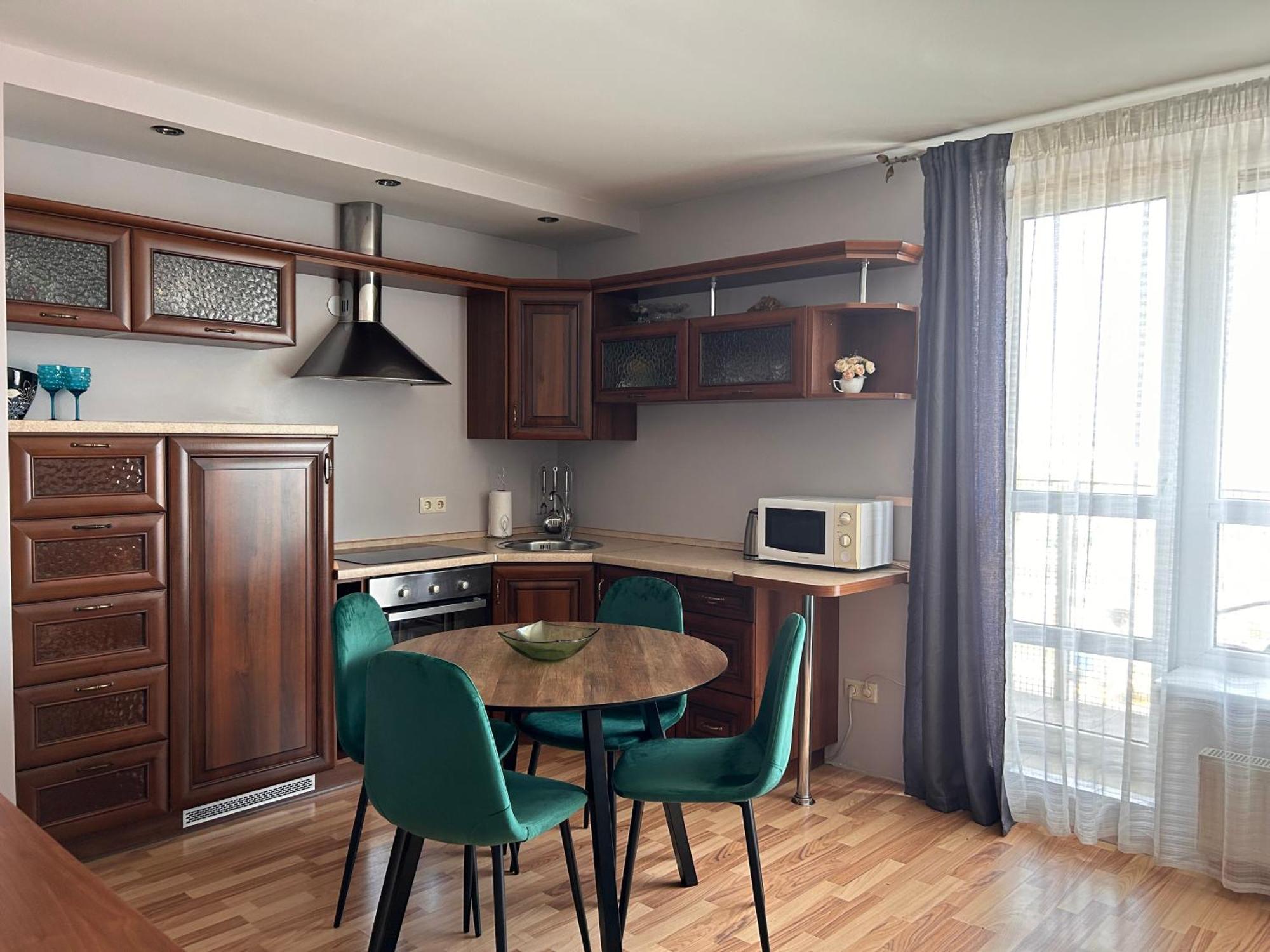 Baltijos 12B Apartamentai 克莱佩达 外观 照片