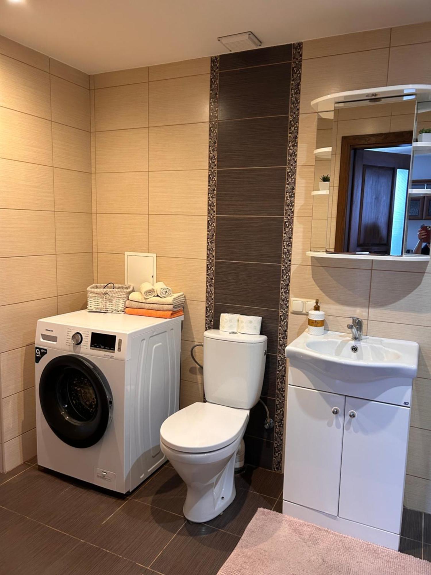 Baltijos 12B Apartamentai 克莱佩达 外观 照片